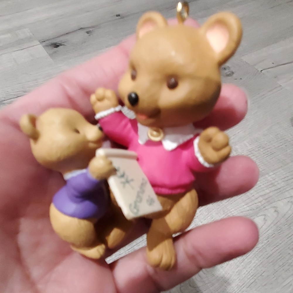 Hallmark KeepSake "Grandma 96" Ornament